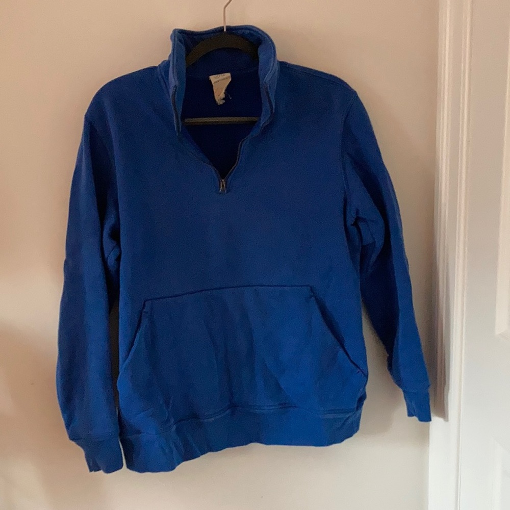 Blue Jackthreads Sweatshirt